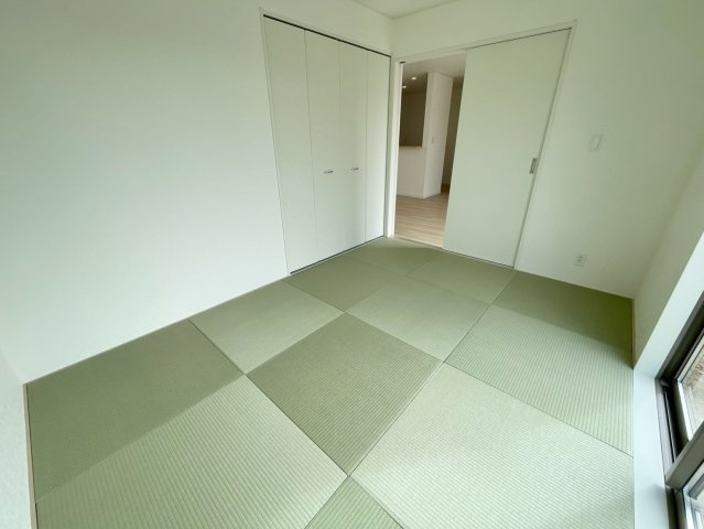 【和室】 | 前橋市河原浜町第3