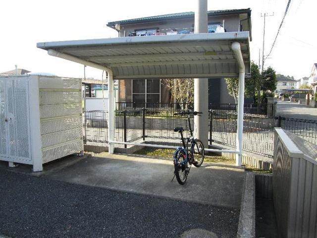 サンリットパレスのその他共用部分