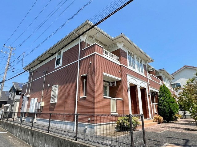 サンリットパレスの外観