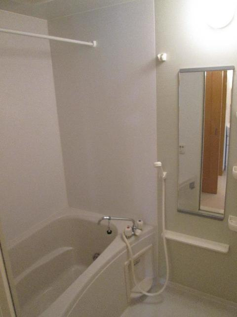 サンリットパレスの浴室