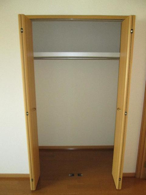 サンリットパレスの収納