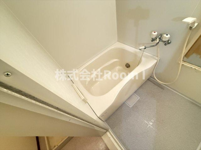 【浴室】 | ヘーベル姫松・旭化成ヘーベルメゾンHEBEL HAUS | きれいなお風呂です