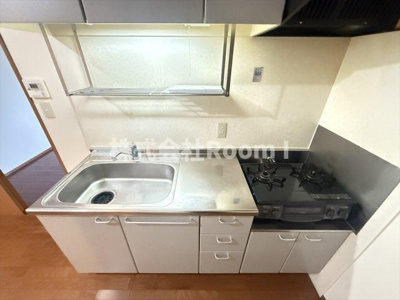 【キッチン】 | ヘーベル姫松・旭化成ヘーベルメゾンHEBEL HAUS | きれいなキッチンです