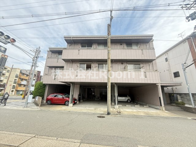 【外観】 | ヘーベル姫松・旭化成ヘーベルメゾンHEBEL HAUS