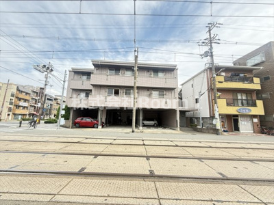 【外観】 | ヘーベル姫松・旭化成ヘーベルメゾンHEBEL HAUS