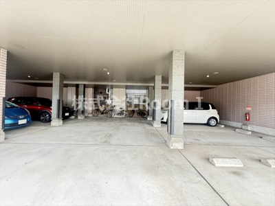 【その他共用部分】 | ヘーベル姫松・旭化成ヘーベルメゾンHEBEL HAUS