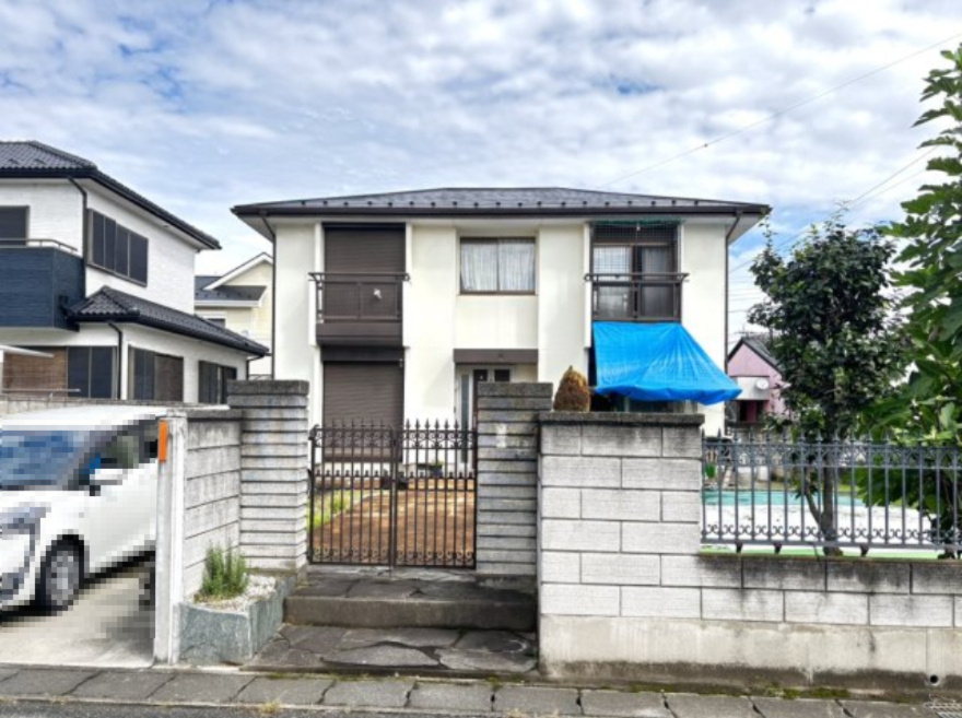 【中古戸建】伊勢崎市八斗島町の外観|■外観｜特徴のある個性的な住まいと美しい街並み、そして住みやすい環境を、ぜひ現地でご覧になりませんか。お気軽にお問合せください(^^)  