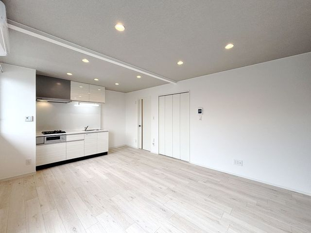 イースト・カーサ 5thの居間・リビング