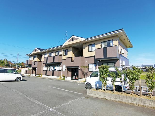 イースト・カーサ 5thの外観