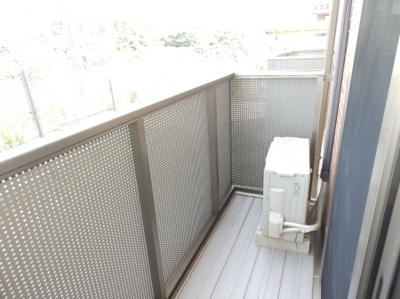 【バルコニー】 | ソレイユ7