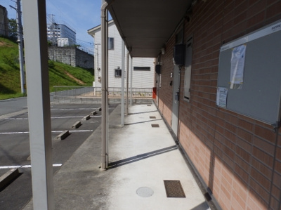 【エントランス】 | ソレイユ7