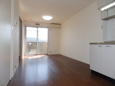 【居間・リビング】 | ソレイユ7