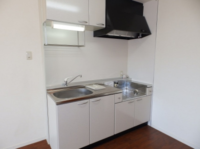 【キッチン】 | ソレイユ7