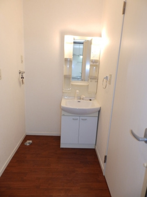 【洗面所】 | ソレイユ7