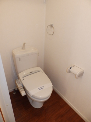 【トイレ】 | ソレイユ7