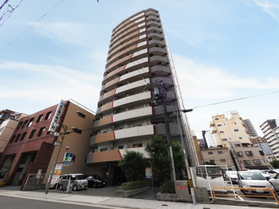 【外観】 | セレニテ難波プリエ | きれいな外観です