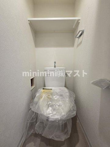 プレサンス大正エミナンスのトイレ