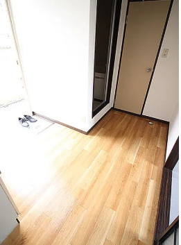 【居間・リビング】 | 出口ハイツ