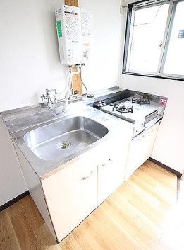【キッチン】 | 出口ハイツ