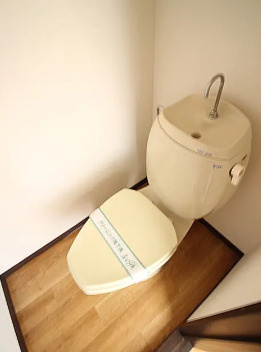 【トイレ】 | 出口ハイツ