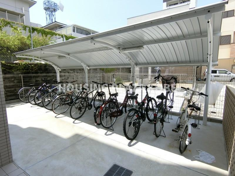 ヴェルドミール鷹取のその他共用部分