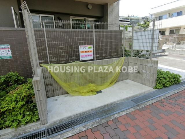 ヴェルドミール鷹取のその他共用部分