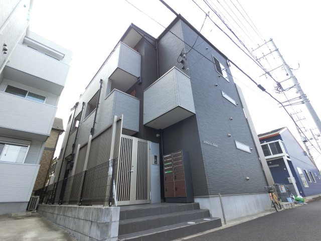 シャルコートSOGAの外観
