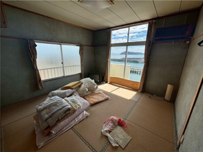  | 南あわじ市土生　４階建ての別荘住宅 | 室内画像