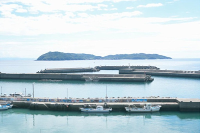 【展望】 | 南あわじ市土生　４階建ての別荘住宅
