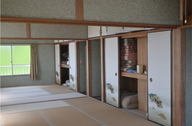  | 南あわじ市土生　４階建ての別荘住宅 | 室内画像
