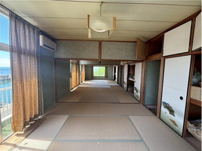  | 南あわじ市土生　４階建ての別荘住宅 | 室内画像