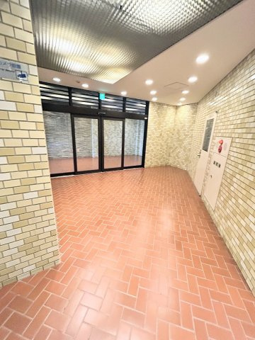 清新中央ハイツ6号棟　６階　リ　フォーム済のその他共用部分
