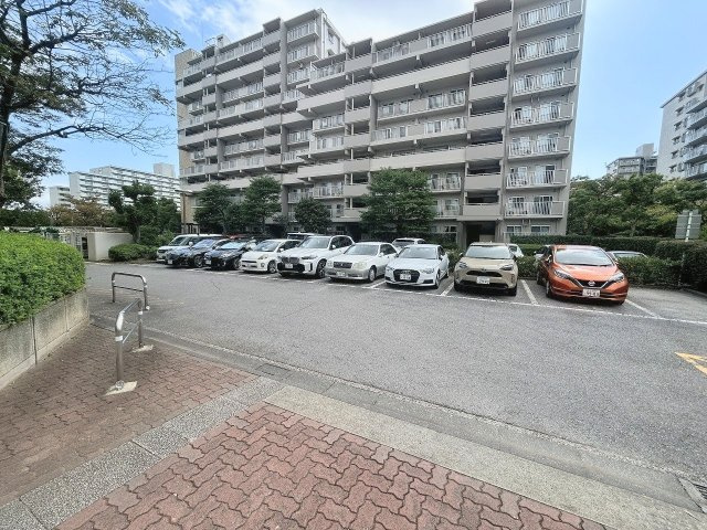 清新中央ハイツ6号棟　６階　リ　フォーム済のその他