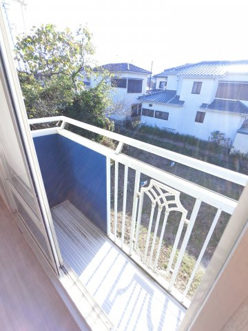 【バルコニー】