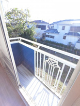 【バルコニー】