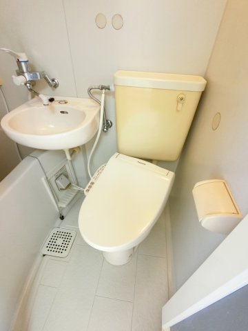 【トイレ】