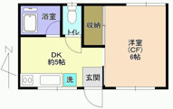 豊島区長崎１丁目のアパートの画像