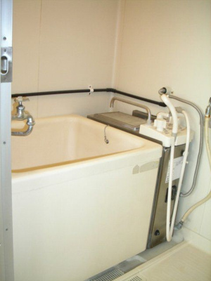 【浴室】 | 小林荘