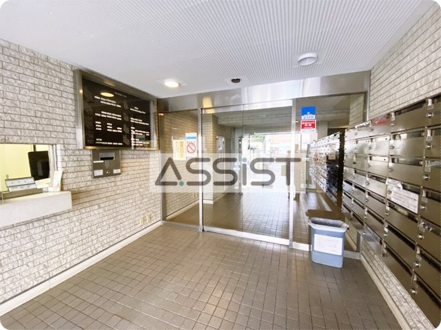 ライオンズマンション方南町駅前のその他共用部分