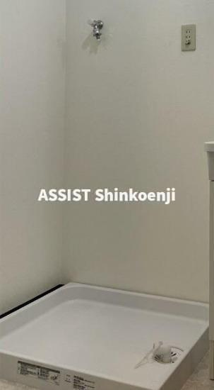 ライオンズマンション方南町駅前の内装