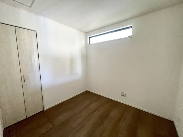 練馬区中村南1丁目　大型ロフト×ビルトイン車庫　新築戸建限定1棟の収納