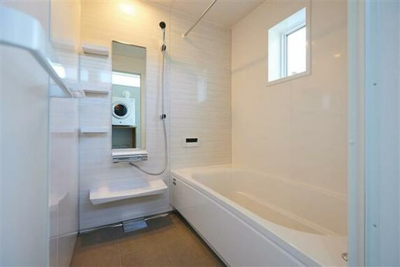 【浴室】 | 新築住宅　高知市一宮徳谷