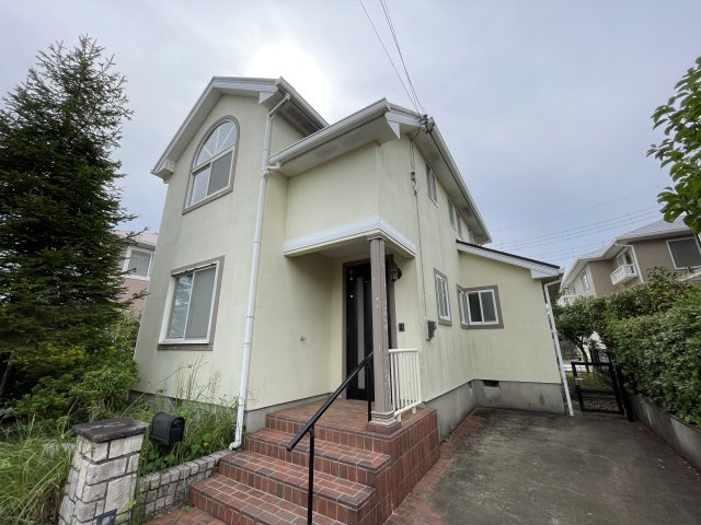 季美の森東1丁目中古戸建の外観