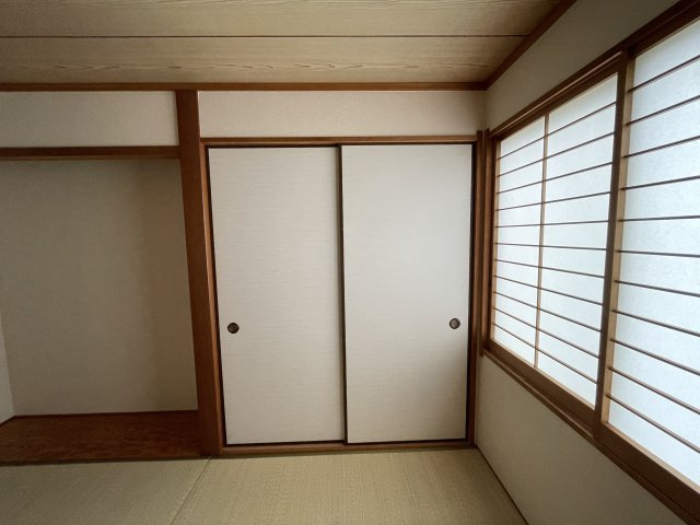 季美の森東1丁目中古戸建の収納