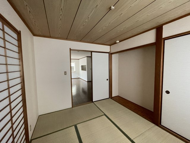 季美の森東1丁目中古戸建の和室