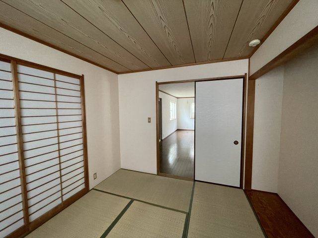 季美の森東1丁目中古戸建の和室