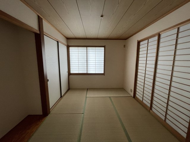 季美の森東1丁目中古戸建の和室