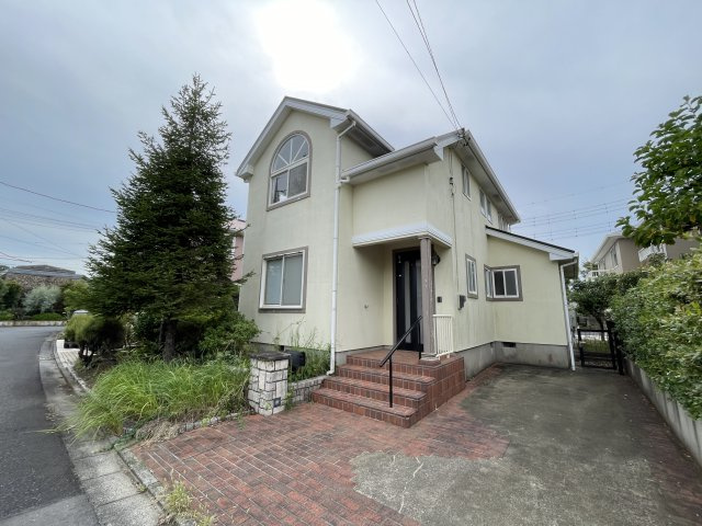 季美の森東1丁目中古戸建の外観