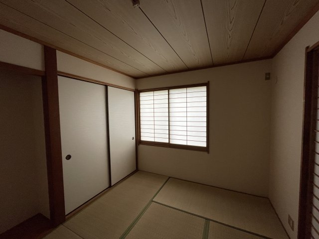 季美の森東1丁目中古戸建の和室