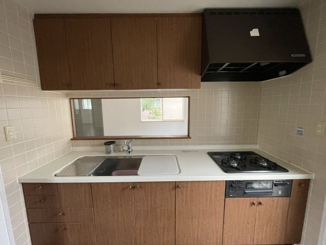 季美の森東1丁目中古戸建のキッチン